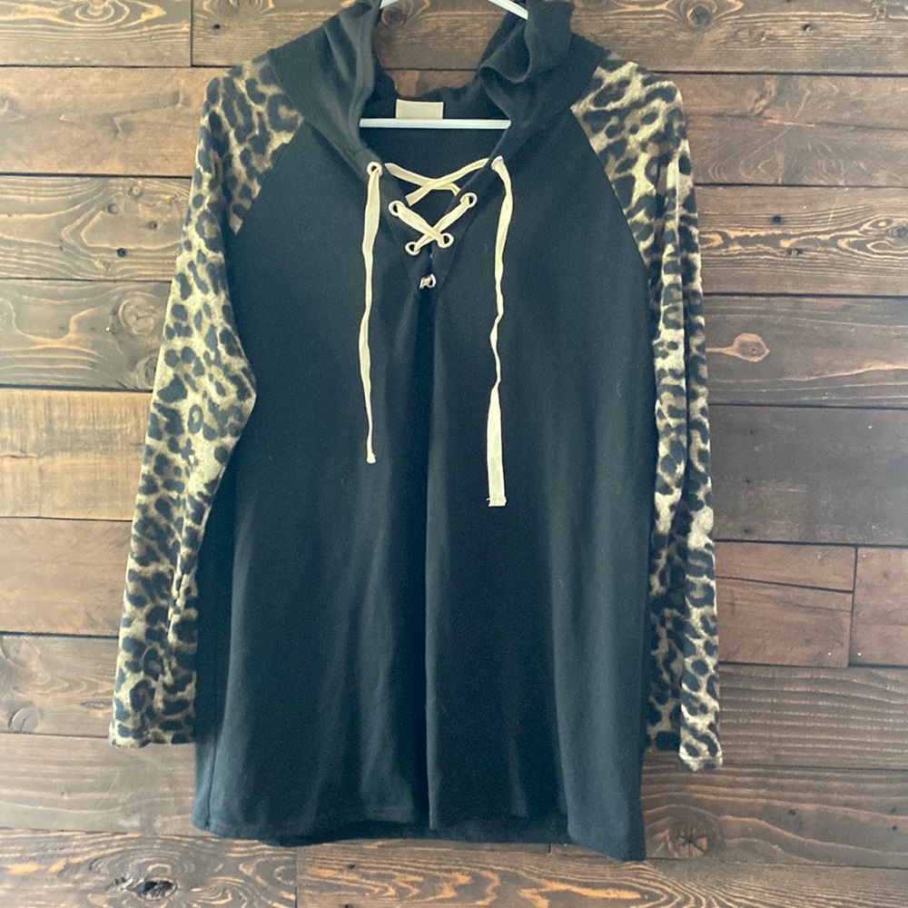 Bibi lightweight hoodie